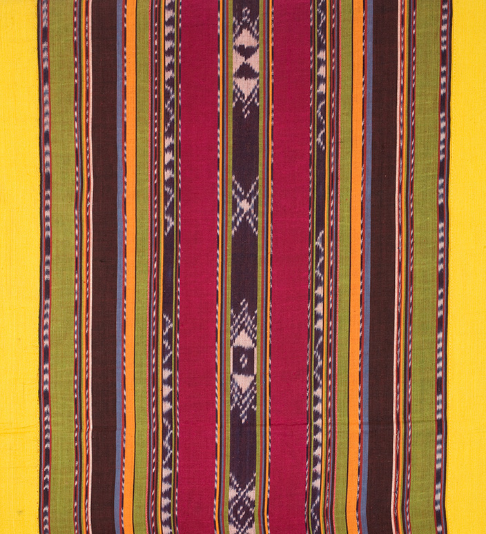 F2008.67 Blanket (balud / binaludan)