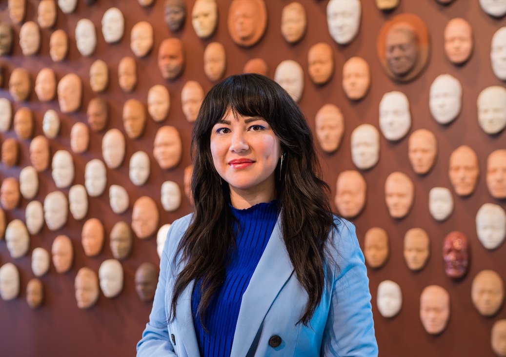 Aleesa Pitchamarn Alexander