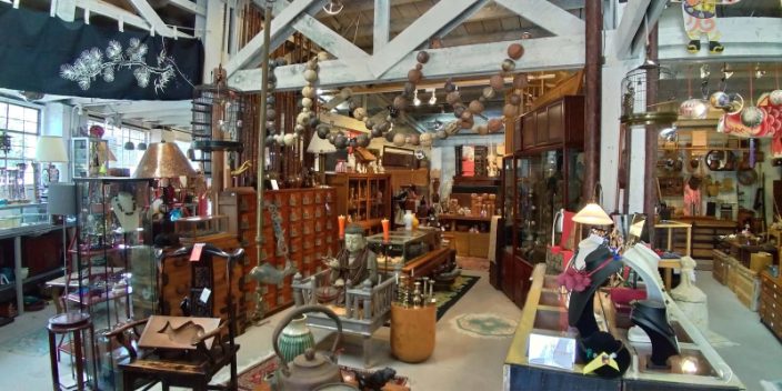 Guillermina Asian Arts & Antiques