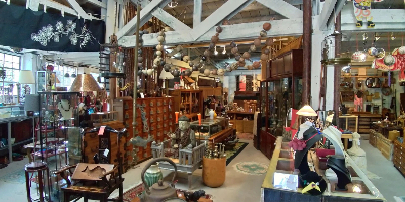 Guillermina Asian Arts & Antiques