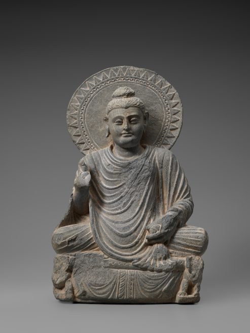 Seated Buddha